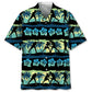 Boxing Nature Beach Hawaiian Shirt For Resort Trips, Coastal Parties, And Warm Weather Style