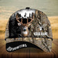 Unique New Deer Hunting Personalized Classic Cap For Everyday Outfits Coastal Travel And Gift Giving