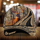 Unique Deer Hunting Personalized Classic Cap For Casual Adventures Parties And Seasonal Styling
