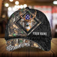 Love Deer Hunting Personalized Classic Cap For Relaxed Outfits Outdoor Events And Holiday Trips
