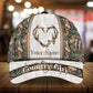 Best Deer Hunting Personalized Classic Cap For Casual Events Beach Trips And Thoughtful Gifting