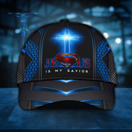Faith Is My Savior Classic Cap For Everyday Wear Vacations And Seasonal Activities