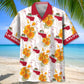 California State Proud Hawaiian Shirt For Relaxed Getaway And Beachside Style