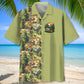 Camping Life Is Better Hawaiian Shirt For Family Vacation And Warm Weather Fashion