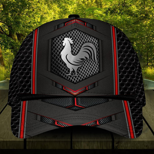 Rooster Here Come The Classic Cap For Daily Comfort Outdoor Fun And Weekend Vacations