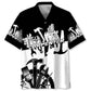 Carpenter Proud Black Hawaiian Shirt For Island Adventure And Everyday Comfort
