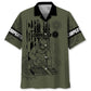 Carpenter Proud Hawaiian Shirt For Beach Travel And Daily Summer Wear