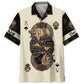 Casino King Hawaiian Shirt For Resort Trips, Coastal Parties, And Warm Weather Style