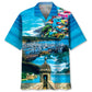 Castillo San Felipe Del Morro Hawaiian Shirt For Resort Escape And Weekend Wear