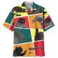 Funny Cat Hawaiian Shirt For Coastal Travel, Casual Events, And Comfortable Summer Wear