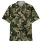 Cat Pattern Hawaiian Shirt For Island Vacations, Resort Wear, And Relaxed Seasonal Style