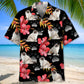 Cat Paw Hawaiian Shirt For Tropical Holidays, Outdoor Gatherings, And Everyday Comfort