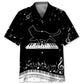 Hawaiian Shirt / Adults / S Cat Walk Piano Hawaiian Shirt