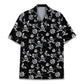 Island Pirate Aloha Hawaiian Shirt For Island Vacations, Resort Wear, And Relaxed Seasonal Style