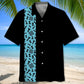 Chess Blue Hawaiian Shirt For Beach Days, Summer Outings, And Thoughtful Gift Giving