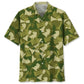 Chess Camo Hawaiian Shirt For Island Vacations, Resort Wear, And Relaxed Seasonal Style