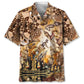 Chess Vintage Art Hawaiian Shirt For Outdoor Event, Warm Weather Outing, And Comfortable Travel Wear