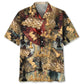 Vintage Chess Hawaiian Shirt For Beach Days, Summer Outings, And Thoughtful Gift Giving