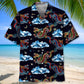 Chinese Dragon Mountain Hawaiian Shirt For Resort Trips, Coastal Parties, And Warm Weather Style