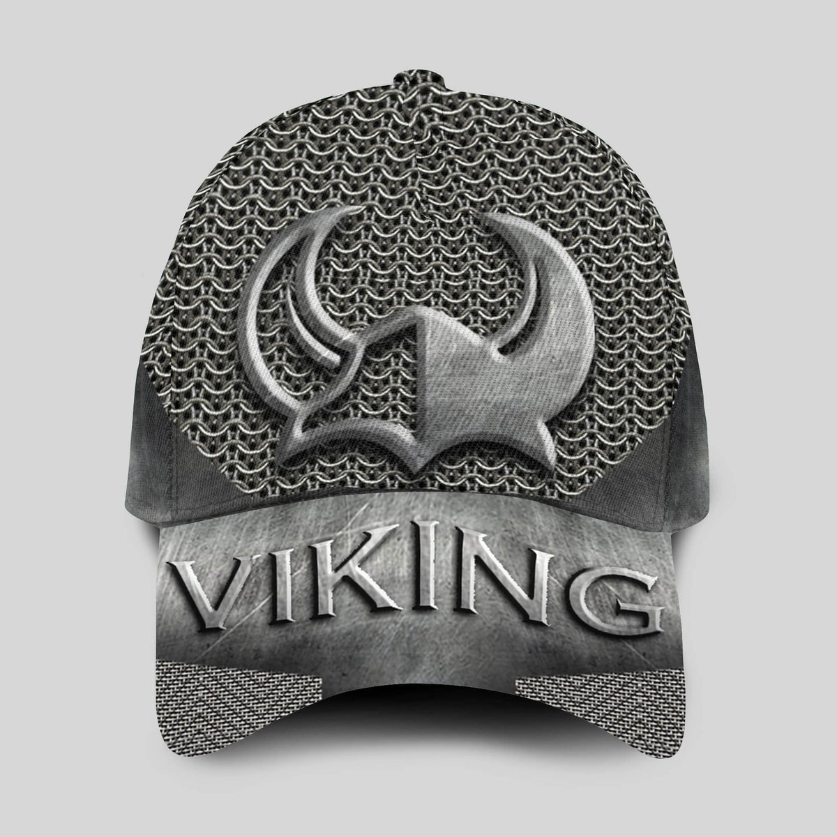 Viking Blood Metal Classic Cap For Everyday Outfits Coastal Travel And Gift Giving