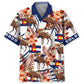 Colorado Proud Hawaiian Shirt For Beach Party And Beachside Style
