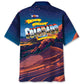 Colorado Mile High Heritage Hawaiian Shirt For Tropical Holidays, Outdoor Gatherings, And Everyday Comfort
