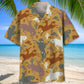 Colorful Cowboy Hawaiian Shirt