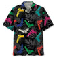 Colorful Western Gear Hawaiian Shirt For Island Adventure And Relaxed Resort Style