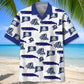 Connecticut State Proud Hawaiian Shirt For Coastal Adventure, Beach Party, And Vacation Outfit