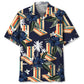 Hawaiian Shirt / Adults / S Cornhole Nature Hawaiian Shirt