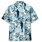 Cornhole Player Hawaiian Shirt