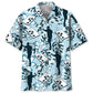 Hawaiian Shirt / Adults / S Cornhole Player Hawaiian Shirt