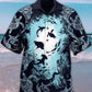 Colorful Turtle Aquarium Unique Hawaiian Shirt For Tropical Holidays, Outdoor Gatherings, And Everyday Comfort