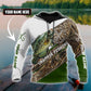 Crappie Fishing Camo Hoodie For Coastal Fishing Trips Casual Outfits And Weekend Travel
