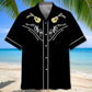 Cowboy Guitar Hawaiian Shirt