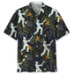 Cricket Nature Hawaiian Shirt For Outdoor Adventures, Coastal Travel, And Comfortable Casual Style