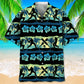 Cricket Nature Beach Hawaiian Shirt For Beach Days, Weekend Events, And Thoughtful Gift Giving