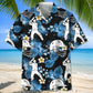 Cricket Nature Hawaiian Shirt For Sports Fans, Summer Outings, And Relaxed Vacation Wear