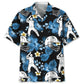 Cricket Nature Hawaiian Shirt For Sports Fans, Summer Outings, And Relaxed Vacation Wear