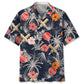Cricket Nature Hawaiian Shirt For Coastal Travel, Casual Events, And Comfortable Summer Wear