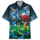 Cricket Players Hawaiian Shirt For Beach Days, Summer Outings, And Thoughtful Gift Giving