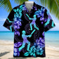 Tropical Cricket Hawaiian Shirt For Resort Trips, Coastal Parties, And Warm Weather Style
