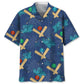 Tropical Cricket Hawaiian Shirt For Tropical Holidays, Outdoor Gatherings, And Everyday Comfort