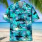 Cruise Beach Hawaiian Shirt For Tropical Holidays, Outdoor Gatherings, And Everyday Comfort
