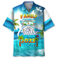 Cruise Family Hawaiian Shirt For Beach Days, Summer Outings, And Thoughtful Gift Giving