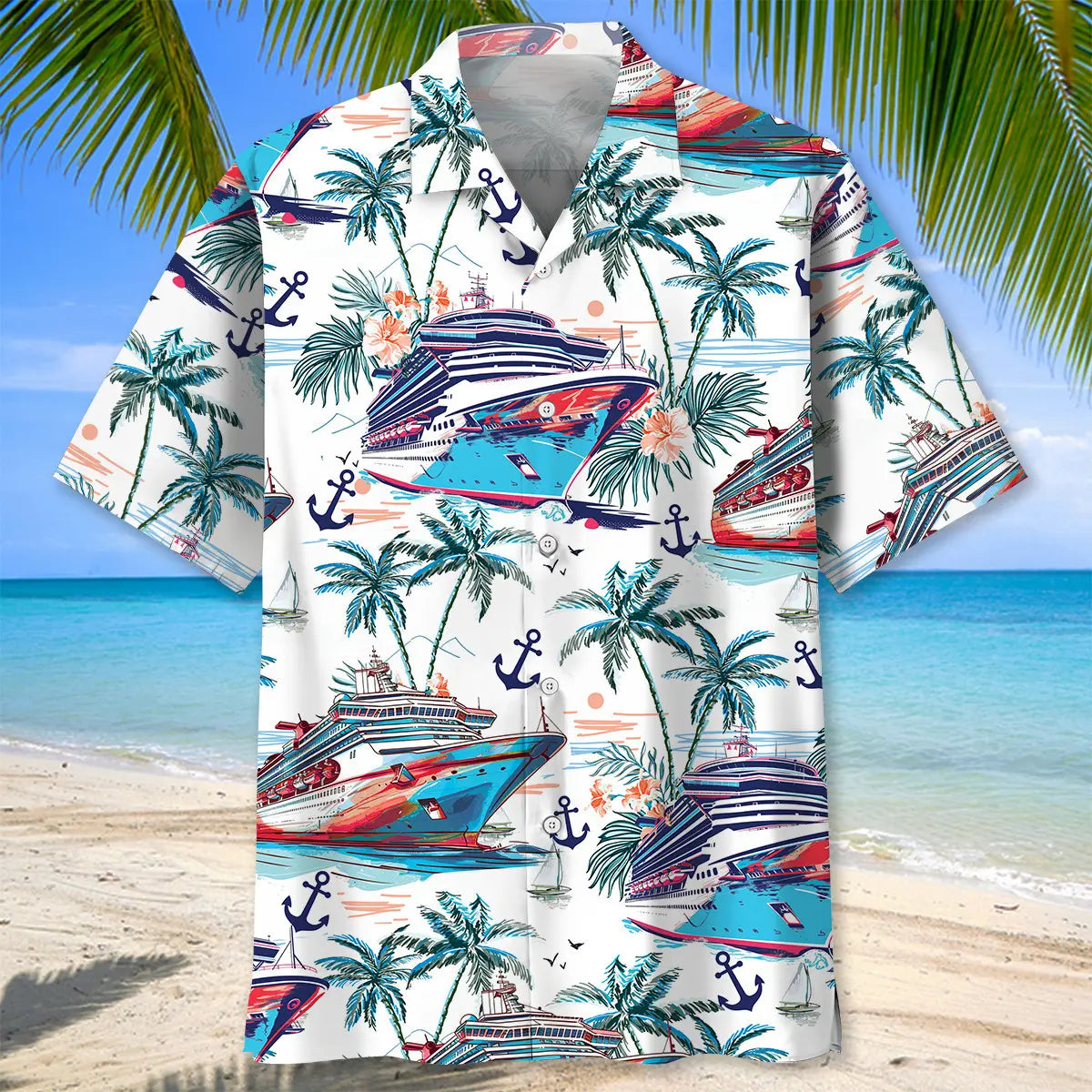 Cruise Summer Hawaiian Shirt For Coastal Adventure And Thoughtful Gifting