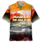 Cruise Sunshine Hawaiian Shirt For Summer Vacation, Beach Travel, And Casual Wear