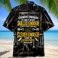 Curious Apart Mechanic Hawaiian Shirt For Tropical Holidays, Outdoor Gatherings, And Everyday Comfort