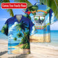 Custom Family Cruise Hawaiian Shirt For Beach Days, Coastal Adventures, And Thoughtful Gift Giving