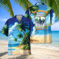 Custom Name Family Name Cruise Hawaiian Shirt